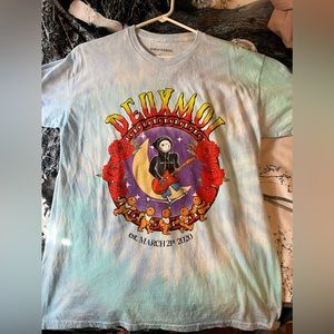 Deuxmoi tour shirt! Never worn! Perfect condition!